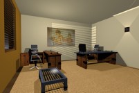 Director's Room Swarnavahini